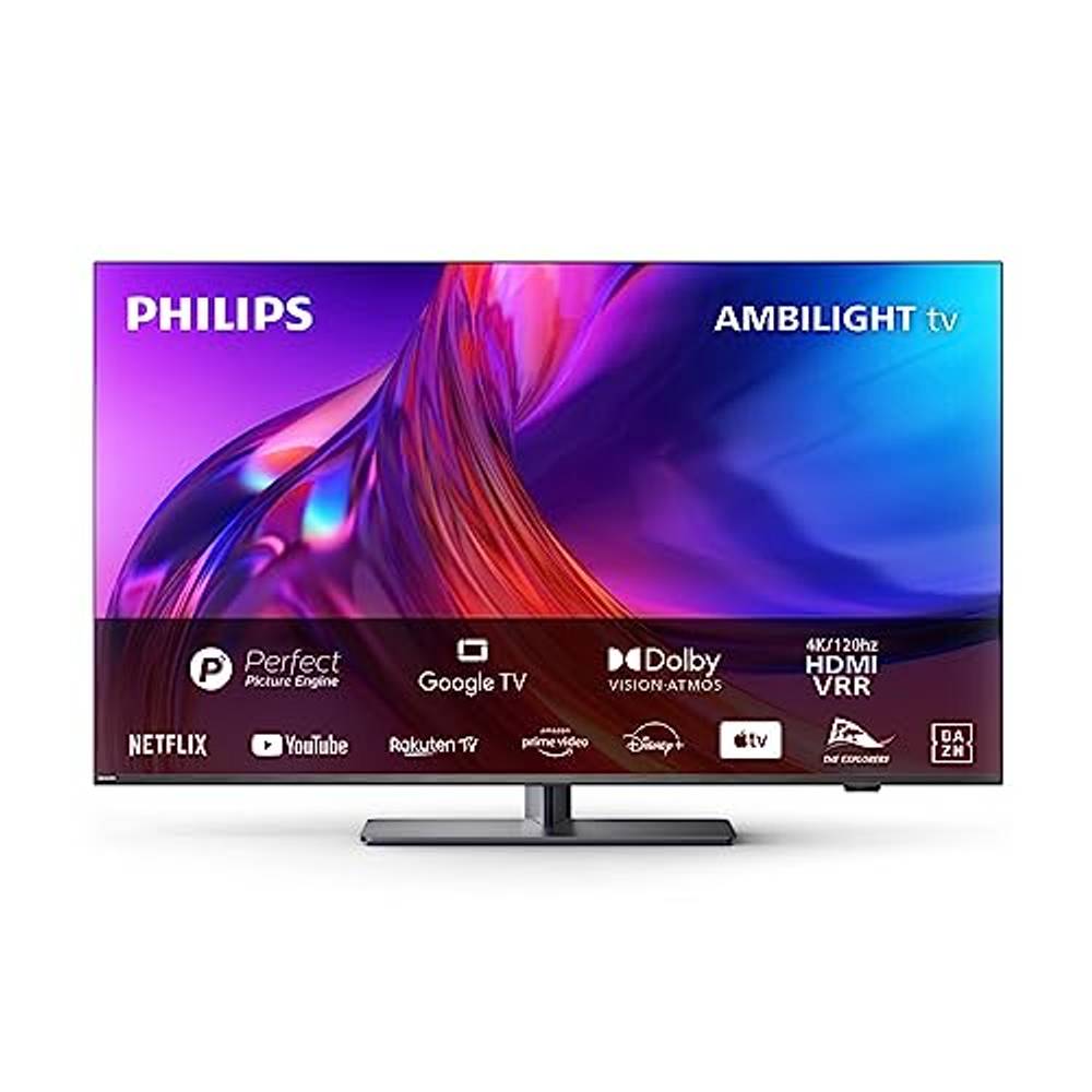 Philips-Fernseher (50 Zoll): Top 10 Test & Vergleich