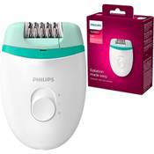 Philips Satinelle Essential  BRE224/00 Vergleich