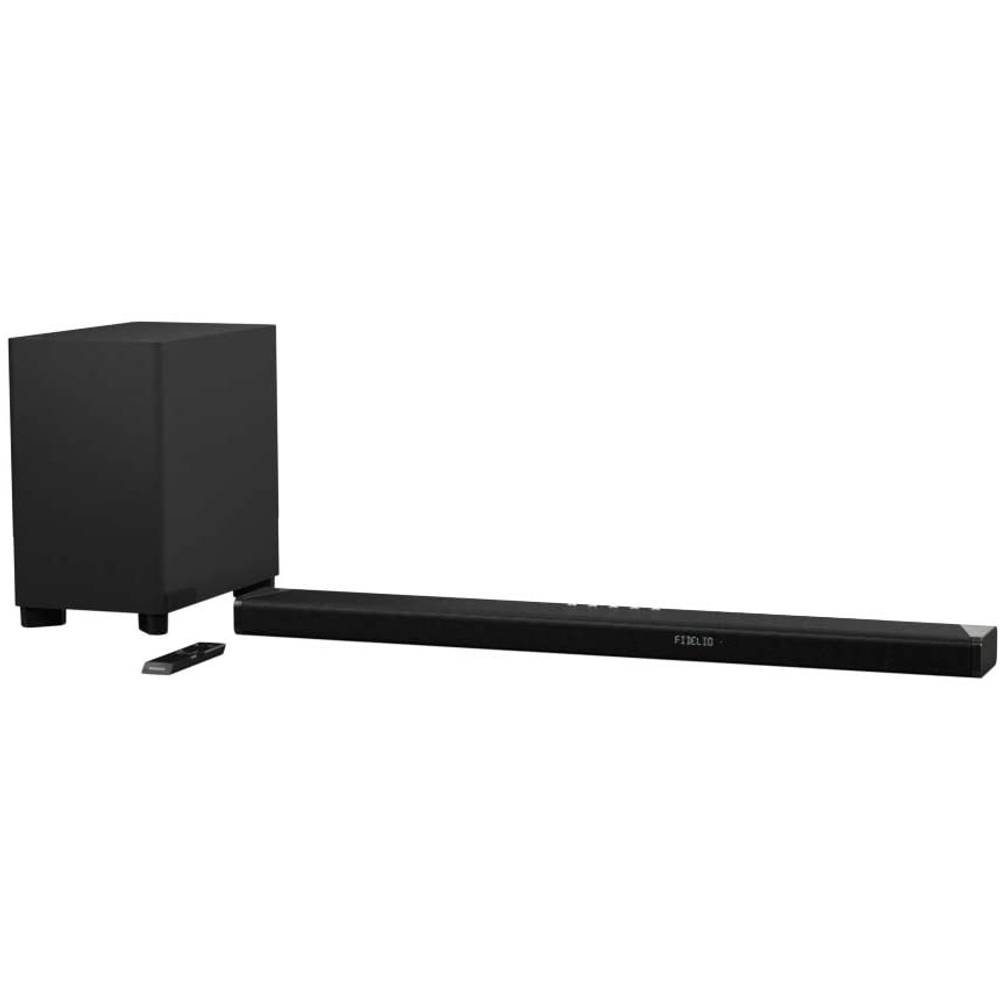 Philips-Soundbar Test & Vergleich » Top 12 im Juli 2025