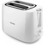 Philips Toaster Kunststoff Weiß Vergleich