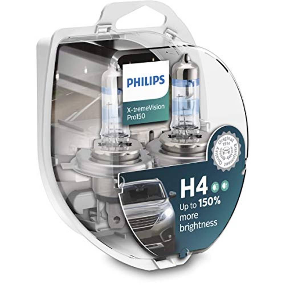 H4-Lampe Test & Vergleich » Top 23 im Juli 2025