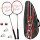 Philonext Badmintonschläger Set Vergleich