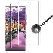 Phocathy Samsung Galaxy S22 Ultra Panzerglasfolie Vergleich