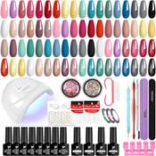 Phoenixy Shellac-Starter-Set Vergleich