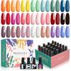 Phoenixy UV-Nagellack-Set
