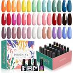 Phoenixy UV-Nagellack-Set