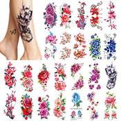Phogary Temporäre Tattoos