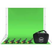 Phorop Greenscreen Vergleich