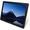 Photo Frame digitaler Bilderrahmen Schwarz