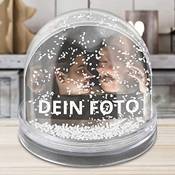 Photofancy Schneekugel