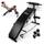 Physionics Sit Up Bank mit Beinbefestigung