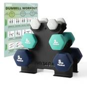 Physkcal Kurzhantel Set