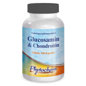 Phytochem Glucosamin & Chondroitin Gelenkkapseln Vergleich