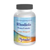 Phytochem Rhodiola Rosea Vergleich