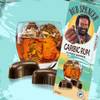 Piasten Bud Spencer  Caribic Rum Schoko Bohnen