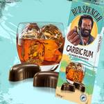 Piasten Bud Spencer  Caribic Rum Schoko Bohnen