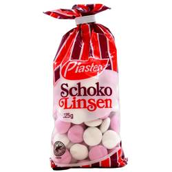 Piasten Schoko Linsen