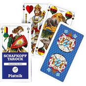 Piatnik 1822 Kartenspiel Schafkopf Tarock