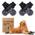 Pick for Life Anti-Rutsch-Hundesocken