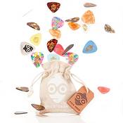 Pick Geek Gitarrenplektren Vergleich