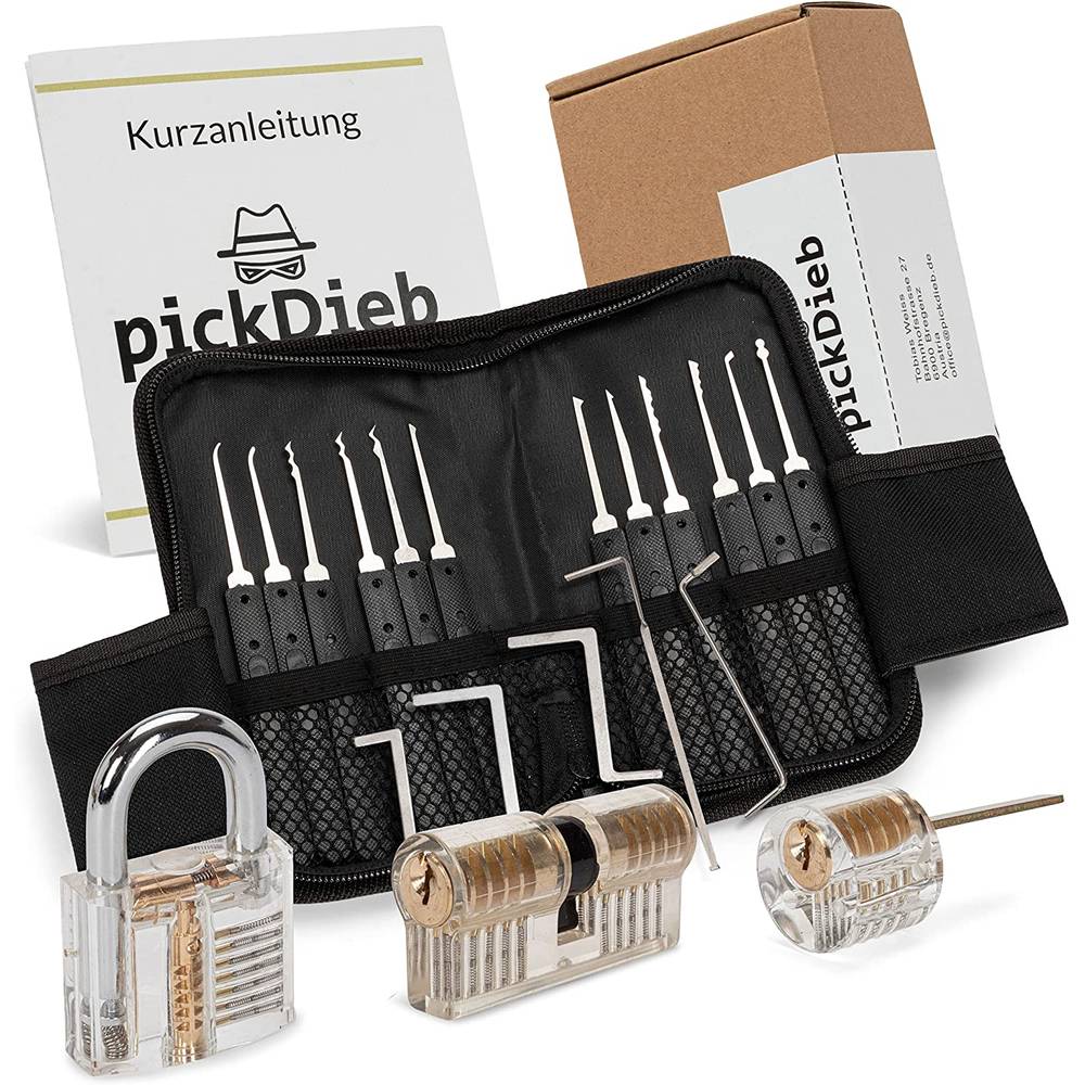 Über Lockpickingsets.De , Sparrows ULTRA Decoder – VSMSP