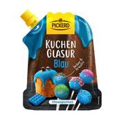 Pickerd Kuchenglasur Blau