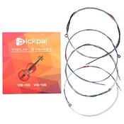 Pickpal Violinsaiten