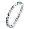 PiercingJ Damen Magnetarmband