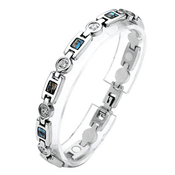 PiercingJ Damen Magnetarmband