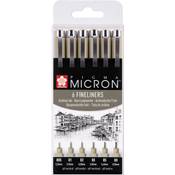 Pigma Micron Fineliner