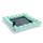 Pigro Felice Modul'Air Doppel Schwimmende Hängematte 921990-RPINK