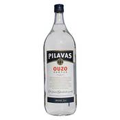 Puzo Pilavas Ouzo Nektar 2 l