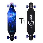 Pinesky Carving-Longboard
