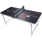 Pingpong-Classics Klappbarer Tischtennis Vergleich
