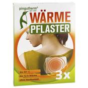Pingutherm flex Wärmepflaster Vergleich