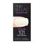 Pink Gellac Gel Polish Nr. 101 soft white