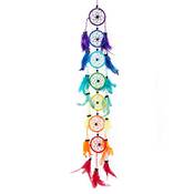 Pink Pineapple Regenbogen - Traumfanger