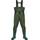 Pinkpum Wathose Anglerhose Watstiefel
