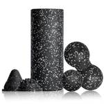 Pinlanuo Faszienroller Set