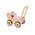 Pinolino Lauflern-Puppenwagen Sarah
