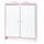Pinolino Puppenschrank Jasmin