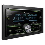 Pioneer FH-X730BT Vergleich