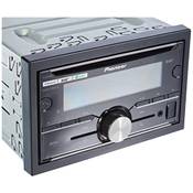 Pioneer FH-X840DAB