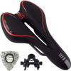 Pioneeryao Fahrradsattel Gel