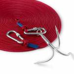 Piosrtrr Enterhaken mit Seil