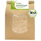 Piowald Bio Amaranth gepufft