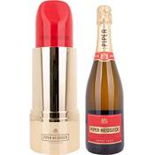 Piper-Heidsieck Lipstick Edition Brut Vergleich