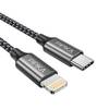 PIPIKA Lightning-auf-USB-C-Kabel