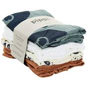 Pippi Muslin 5536 Vergleich