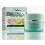 Pirin Dream Regenerierende Nacht-Repair Creme